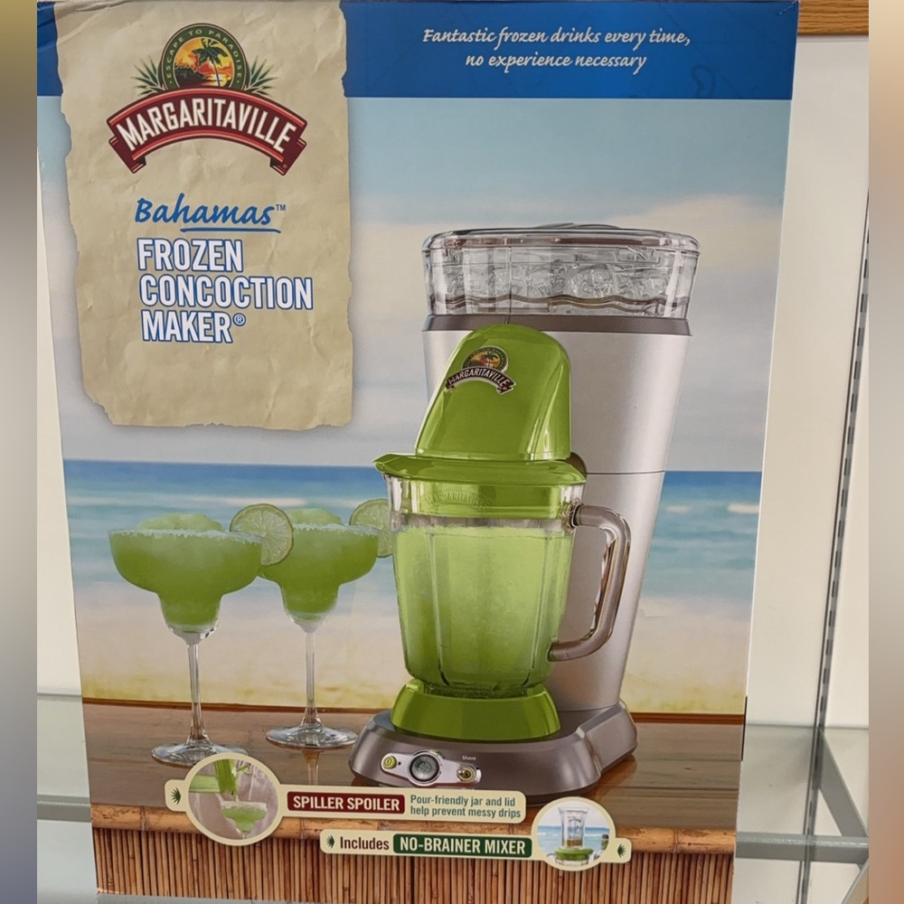 Margaritaville Bahamas machine